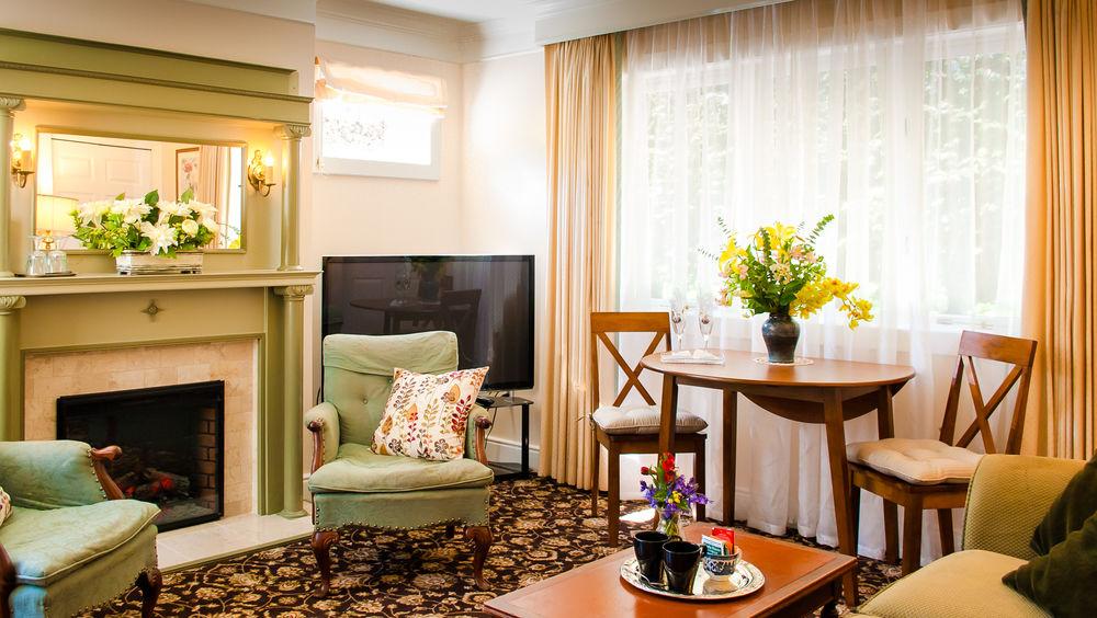 Humboldt House Bed & Breakfast Victoria Esterno foto
