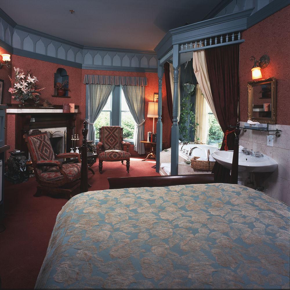 Humboldt House Bed & Breakfast Victoria Camera foto