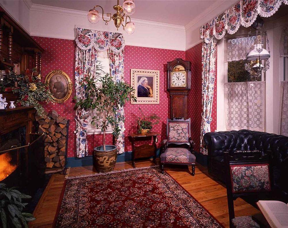 Humboldt House Bed & Breakfast Victoria Esterno foto