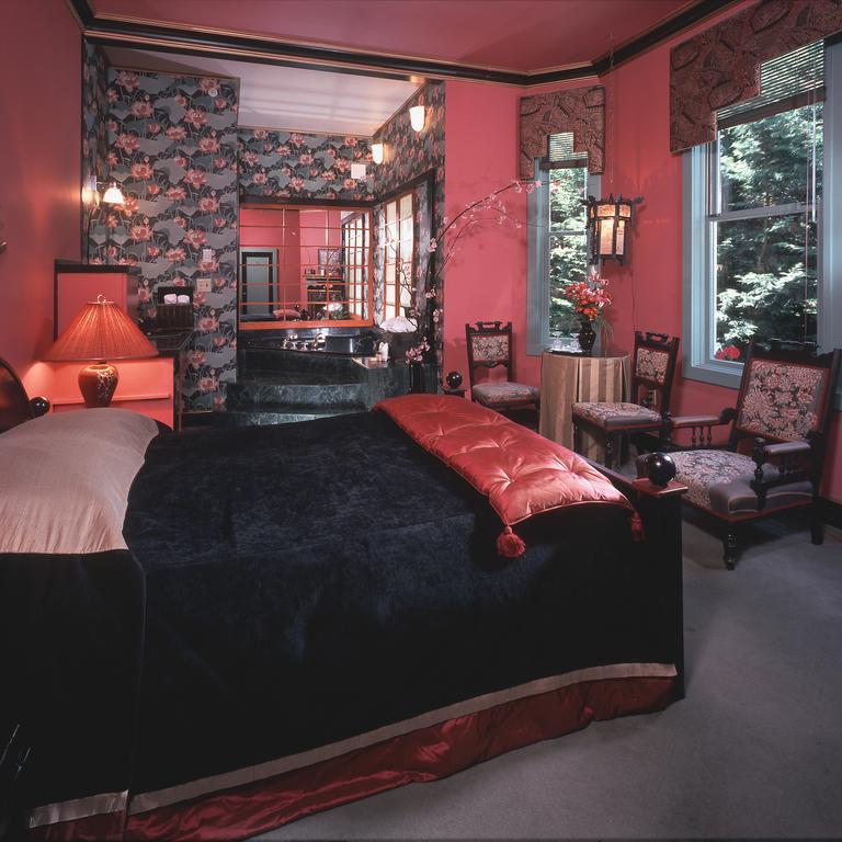 Humboldt House Bed & Breakfast Victoria Esterno foto