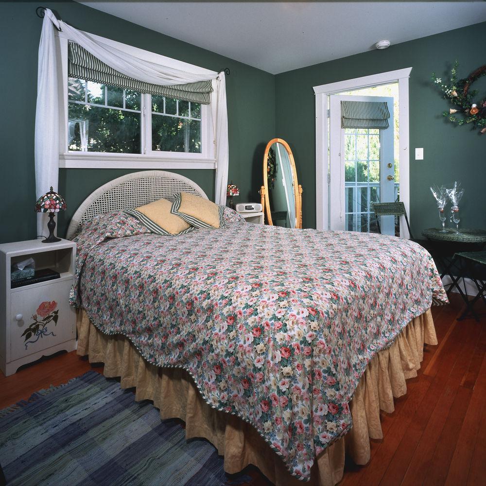 Humboldt House Bed & Breakfast Victoria Esterno foto