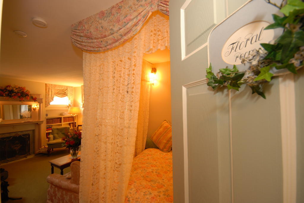 Humboldt House Bed & Breakfast Victoria Esterno foto