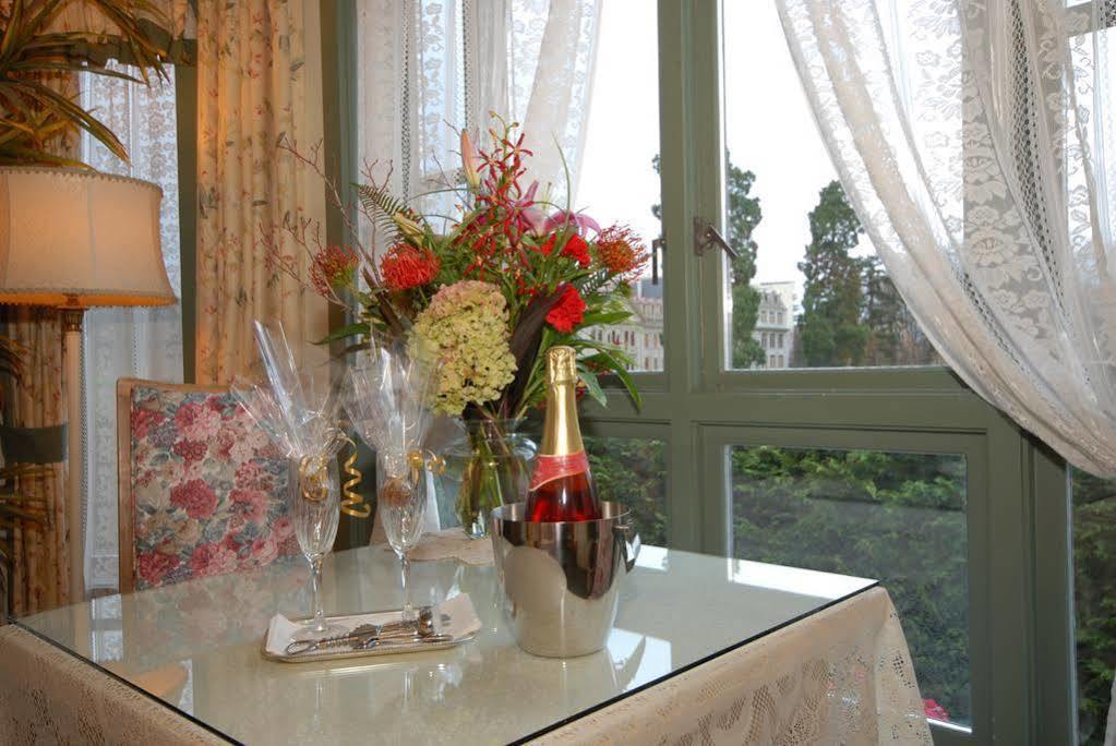 Humboldt House Bed & Breakfast Victoria Esterno foto